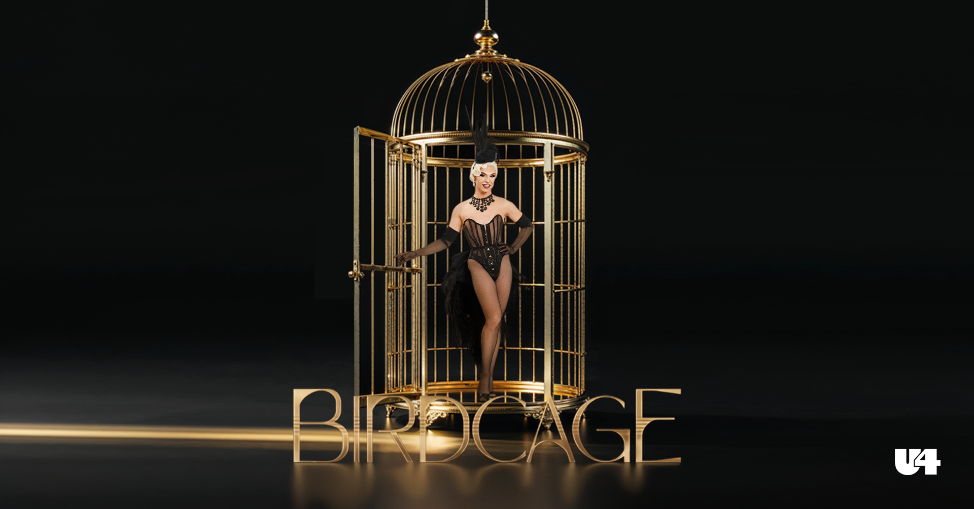 Birdcage x Margarethe am 25. September 2026 @ U4 Vienna.