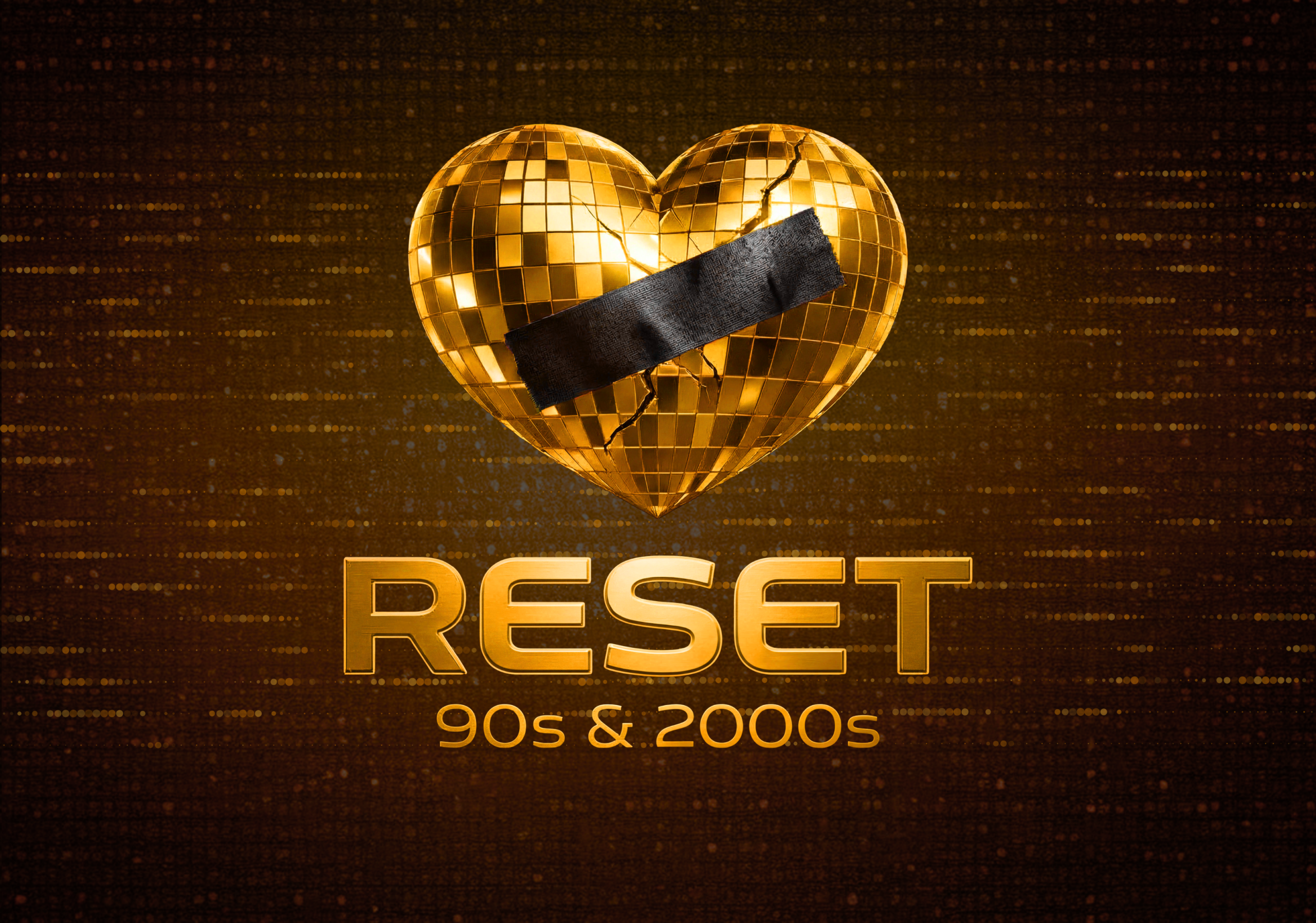 RESET am 2. September 2026 @ U4 Vienna.