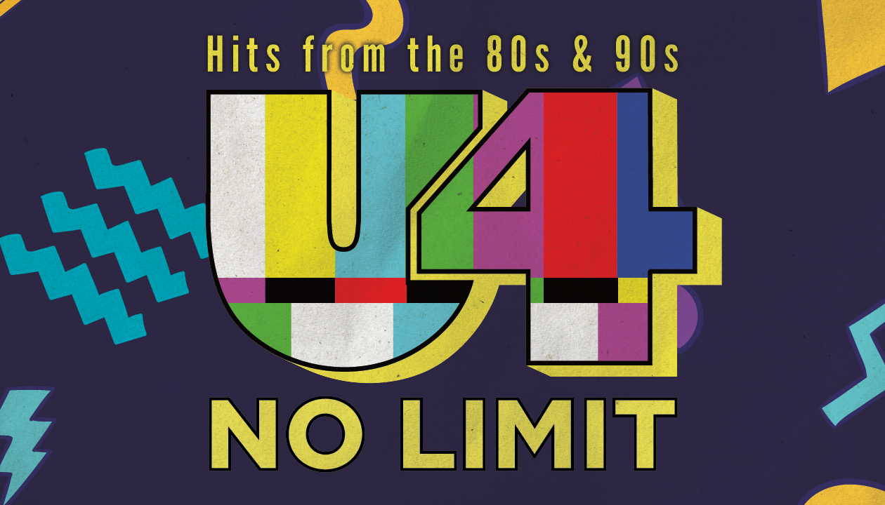 NO LIMIT am 4. September 2026 @ U4 Vienna.