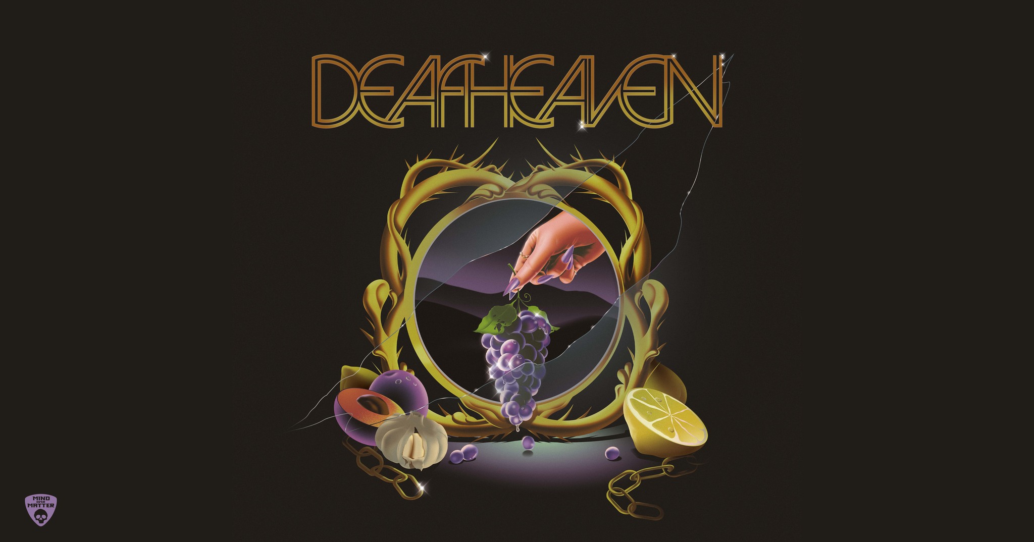 DEAFHEAVEN am 22. July 2026 @ Arena Wien.