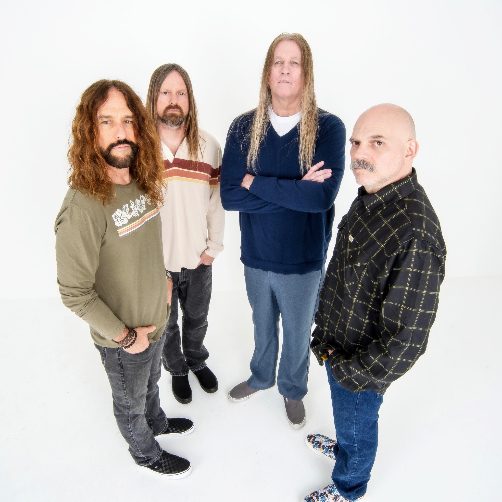 FU MANCHU am 29. July 2026 @ Arena Wien.