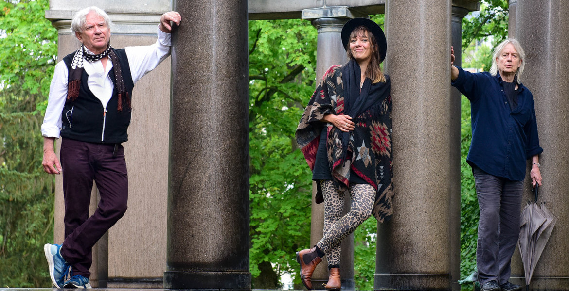 KAI & FUNKY VON TON STEINE SCHERBEN am 3. December 2026 @ Arena Wien.