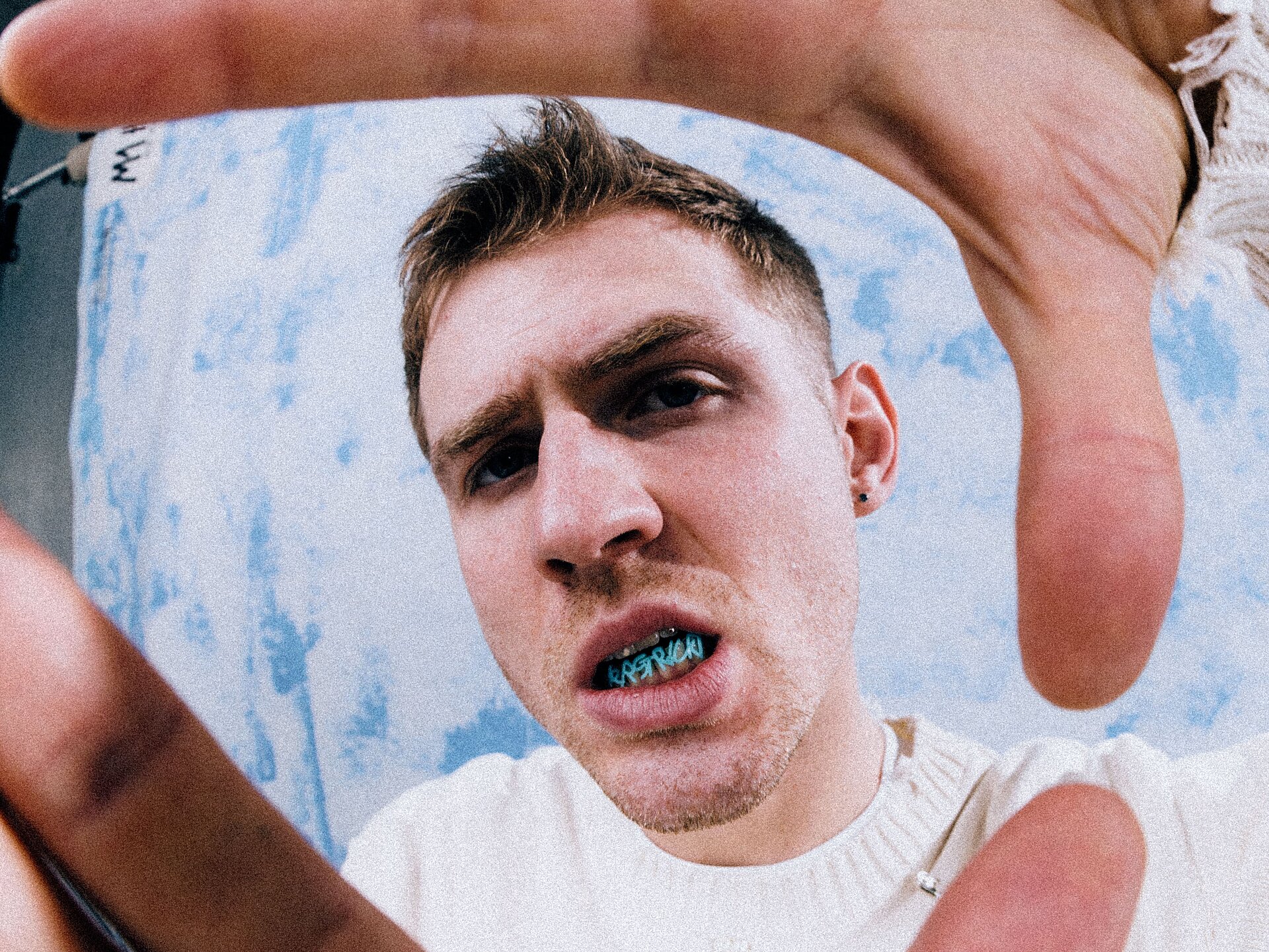 Dominik Hartz am 7. November 2026 @ Flex.