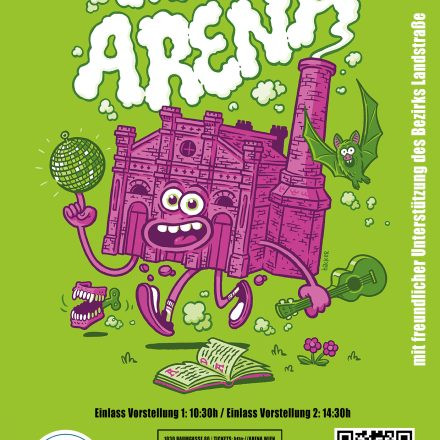 LIL BIG ARENA I Vorstellung 1