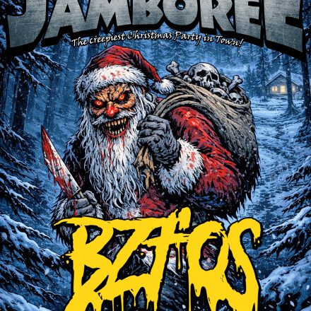 THE LAST UNHOLY X-MESS JAMBOREE