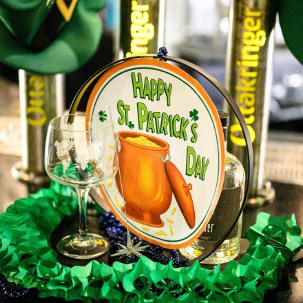 St. Patrick's Day - Das grünste Fest des Jahres
