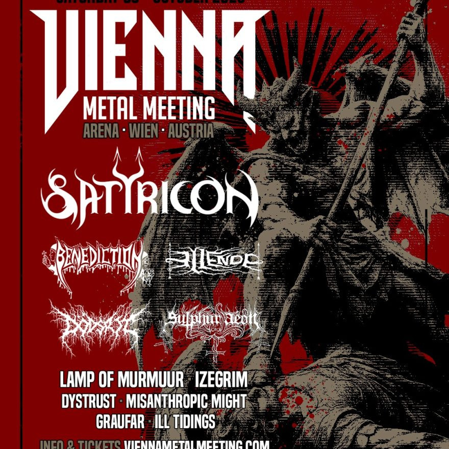 VIENNA METAL MEETING 2026