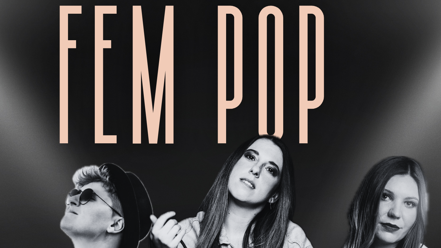 FEM:POP Night am 23. May 2025 @ PPC. FEM:POP Night am 23. May 2025 @ PPC.