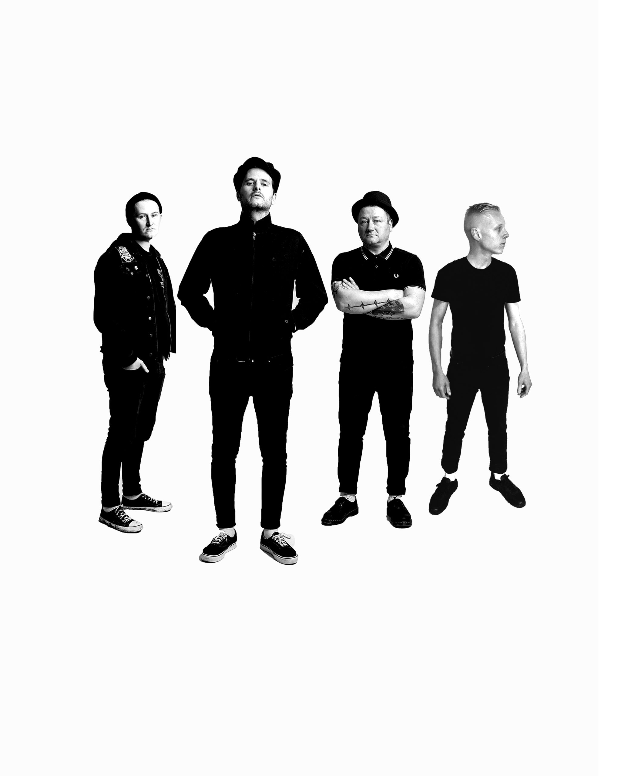 BUSTER SHUFFLE am 16. January 2027 @ Arena Wien.