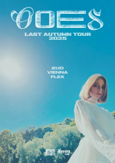 OOES am 21. October 2025 @ Flex. OOES am 21. October 2025 @ Flex.