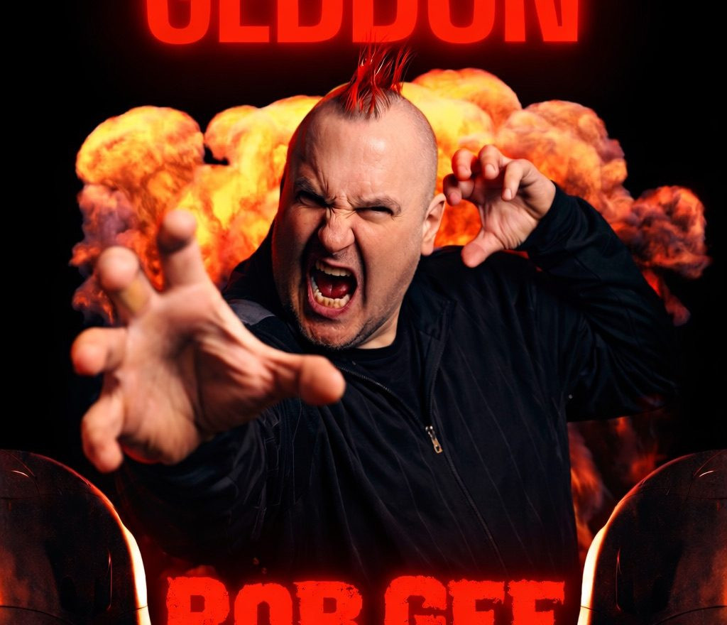 GABBER GEDDON feat. ROB GEE (USA)