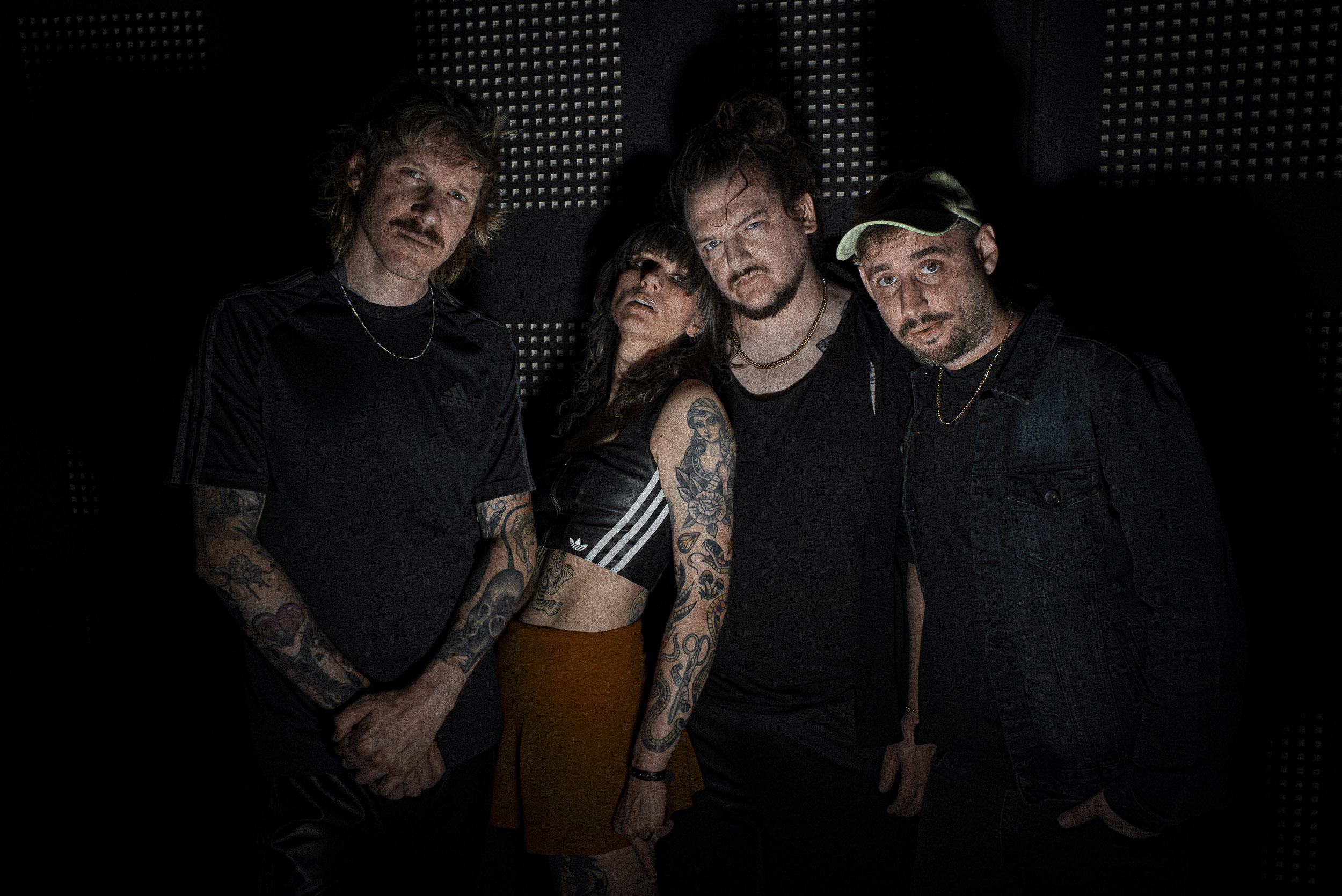 BAITS am 11. April 2026 @ Chelsea.