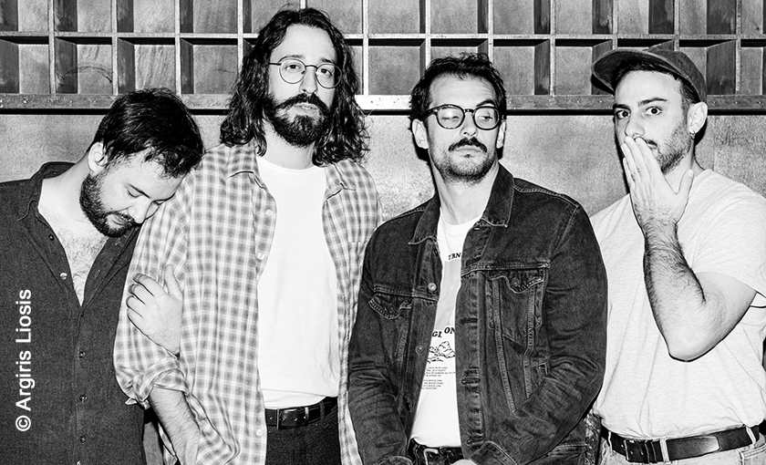 Commuter am 13. May 2026 @ Posthof Linz.