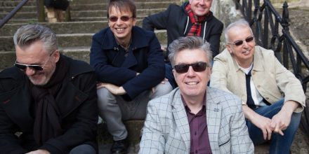 THE UNDERTONES