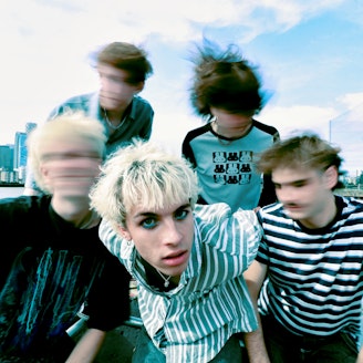 WELLBEHAVED / AQUALINE am 24. April 2026 @ Chelsea.