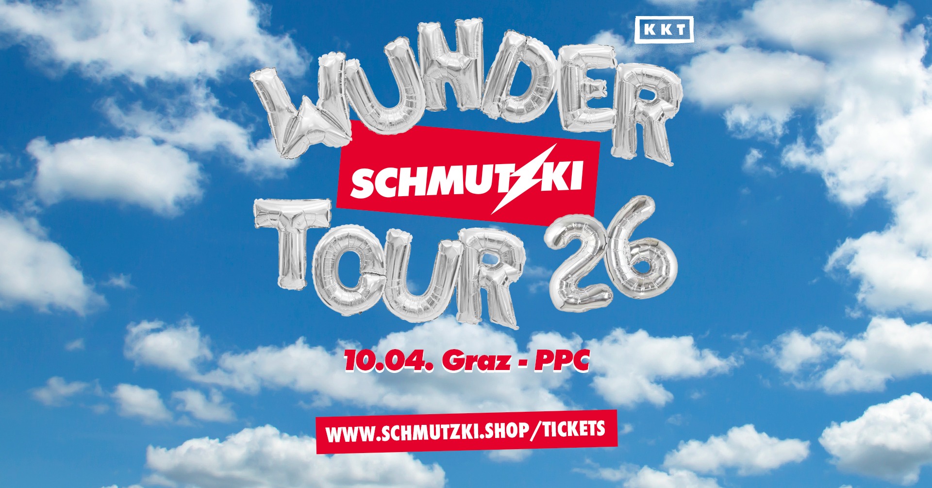 Schmutzki am 10. April 2026 @ PPC.