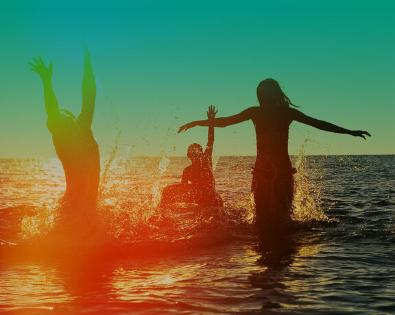 LakeSound Festival 2026 am 2. May 2026 @ Neuer Strand.