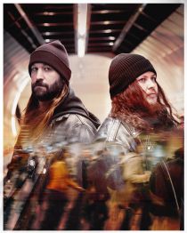 Harakiri For The Sky am 1. May 2026 @ Theater Akzent.