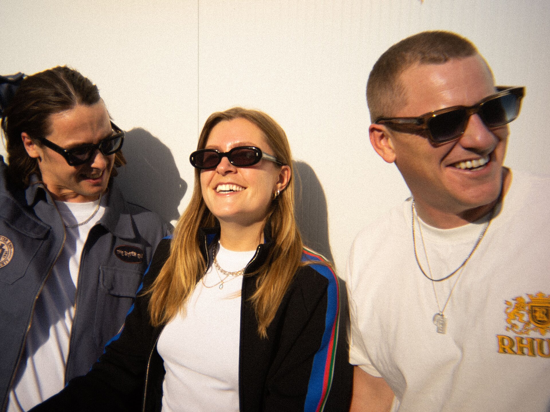 JUNGLE am 13. November 2026 @ Wiener Stadthalle.