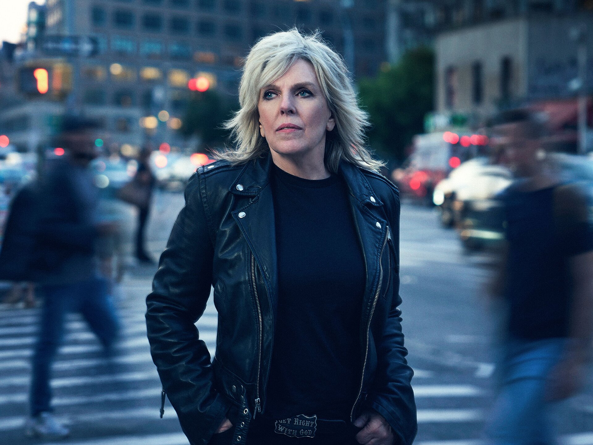 Lucinda Williams am 11. September 2026 @ WUK.