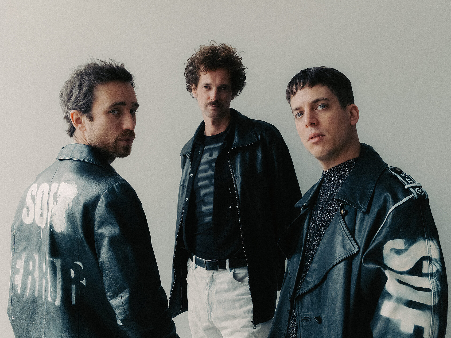 Say Yes Dog am 25. September 2026 @ Flex - Café.