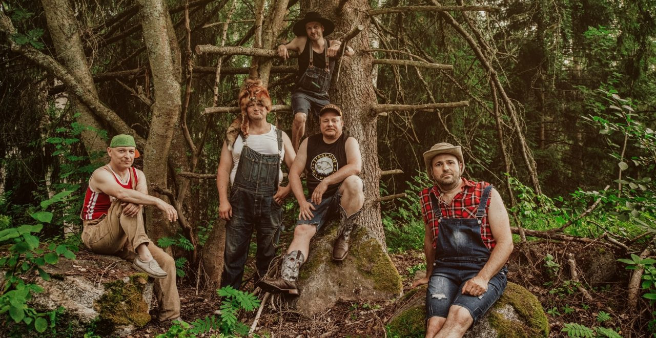 Steve'n'Seagulls am 11. December 2026 @ Flex.