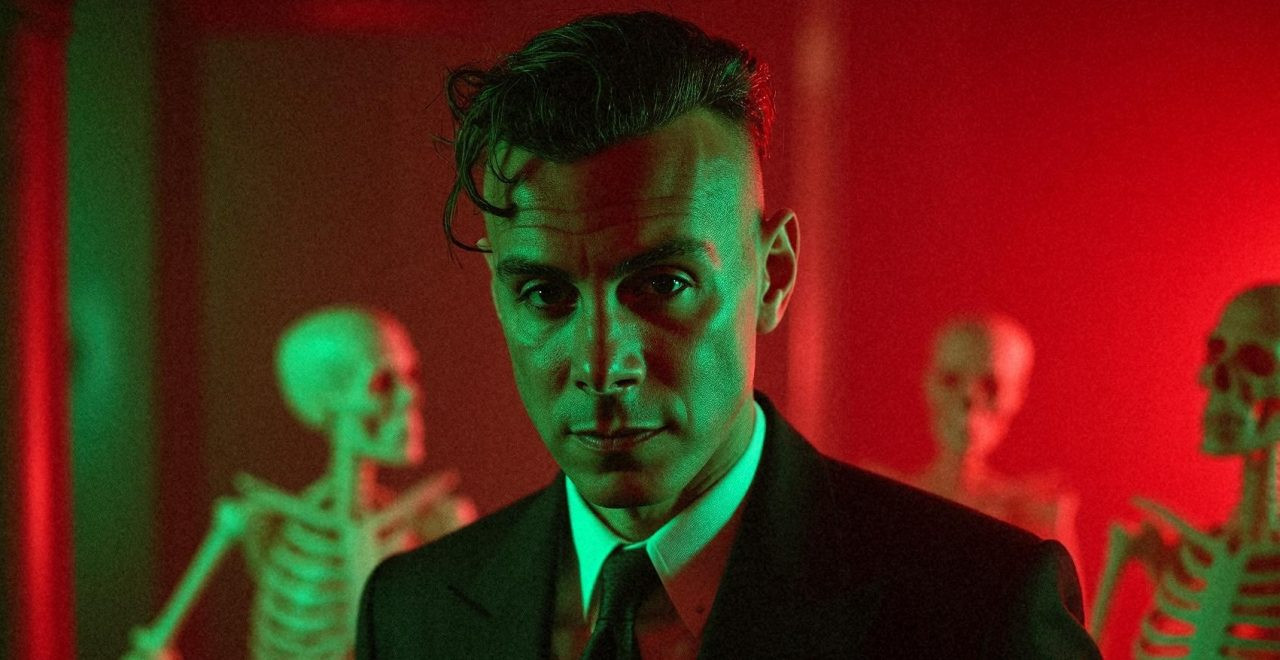 Asaf Avidan am 7. July 2026 @ Akvarium Budapest.