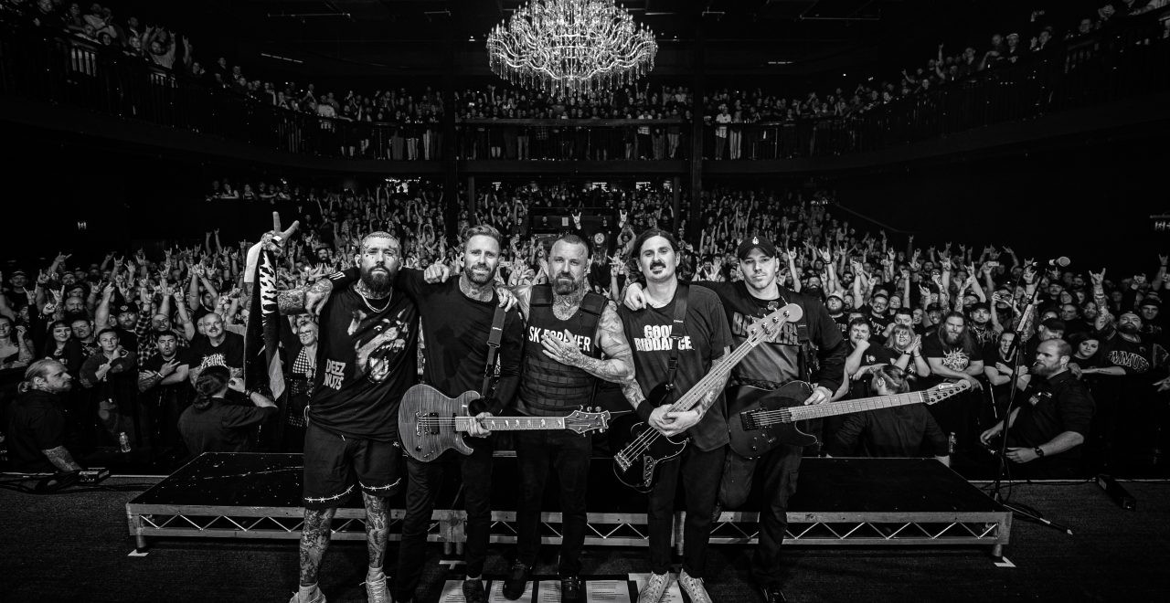 I Killed The Prom Queen am 15. June 2026 @ Flex.