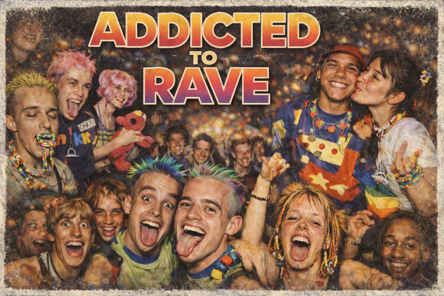 Addicted To Rave am 24. April 2026 @ Kupferdachl.