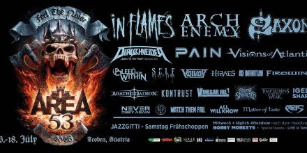 Area 53 Festival 2026