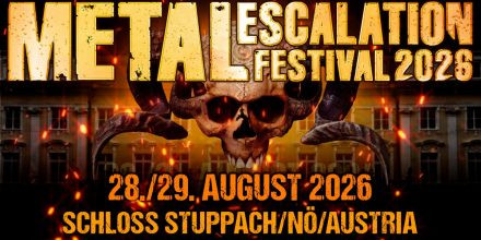 Metal Escalation Festival 2026
