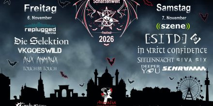 SCHATTENWELT FESTIVAL 2026 - FREITAG
