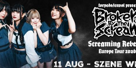 Broken By The Scream