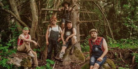 Steve'n'Seagulls