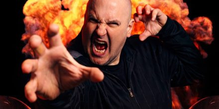 GABBER GEDDON feat. ROB GEE (USA)