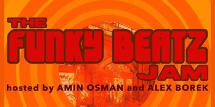 The Funky Beatz Jam