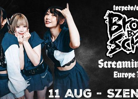 Broken By The Scream