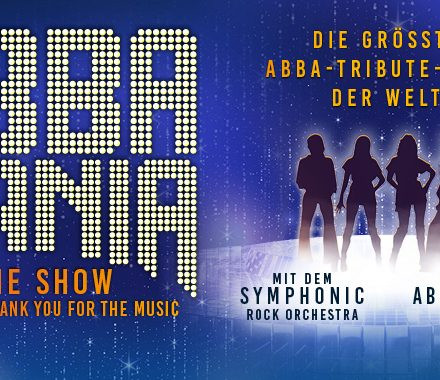 ABBAMANIA - The Show