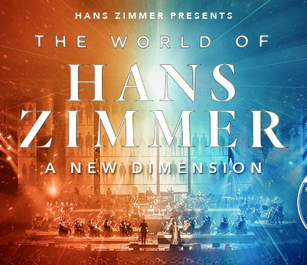 The World Of Hans Zimmer 2027