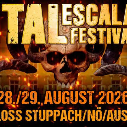 Metal Escalation Festival 2026