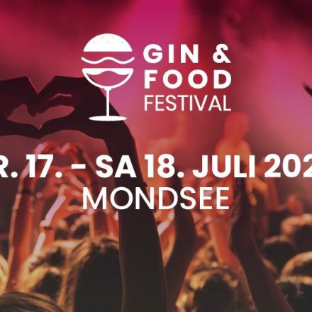 Gin & Food Festival Mondsee 2026