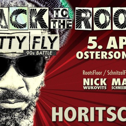 Back To The Roots XXL vs. PRETTY FLY