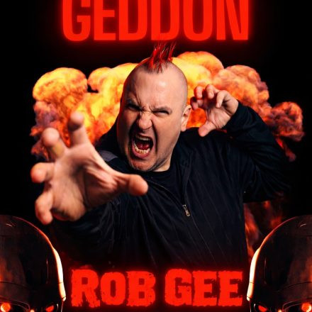 GABBER GEDDON feat. ROB GEE (USA)