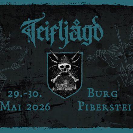 Teifljagd Open Air 2026