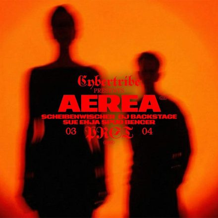 CYBERTRIBE invites AEREA [LIVE]