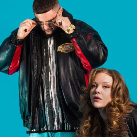 Donna Savage & Brenk Sinatra