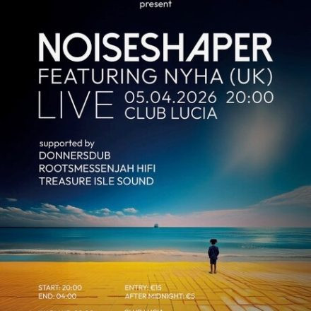 NOISESHAPER ft. NYHA