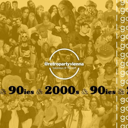 I gotta 90ies & 2000s Club feeling!