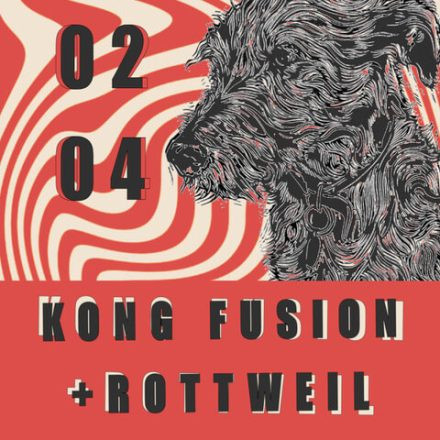 Kong Fusion // Rottweil