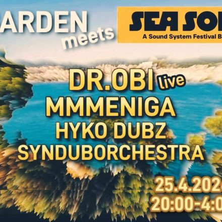 DUBGARDEN pres. SEASOUND FESTIVAL